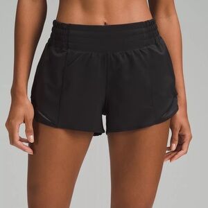 Lululemon Hotty Hot Short 2.5” Black